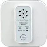 Denova Detect 10-Year Battery-Operated Natural Gas Detector with Voice Alert | DD620NV