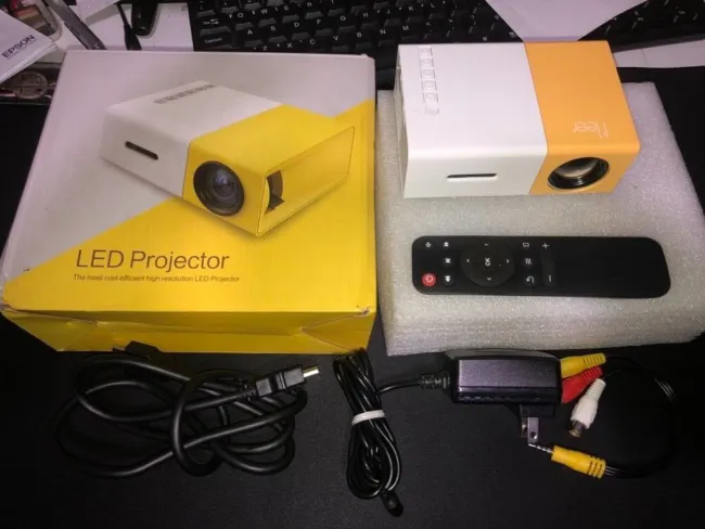 Video Projector