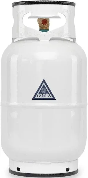 Ignik Refillable Gas Growler Propane Tank