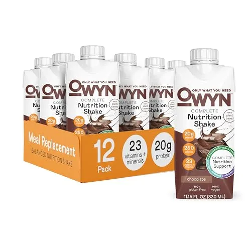 OWYN Nutrition Shake