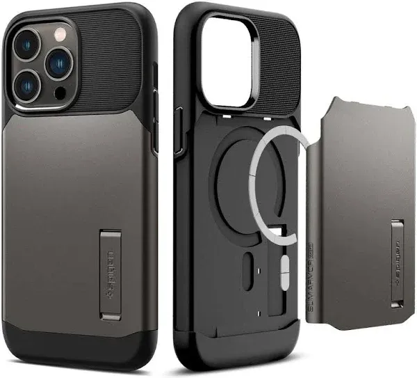 iPhone 14 Series Slim Armor (MagFit) Case - Spigen.com Official Site