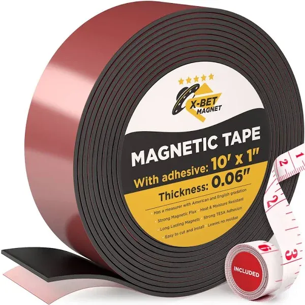 Flexible Magnetic Tape