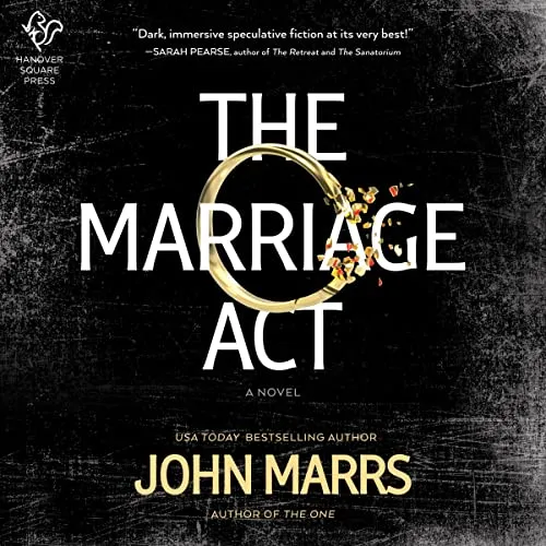 The Marriage ACT (Paperback or Softback)