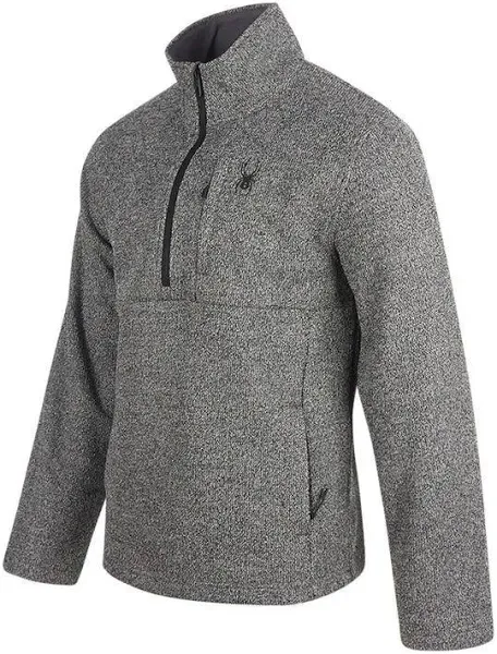 Spyder Men's Pristine Half Zip Pullover