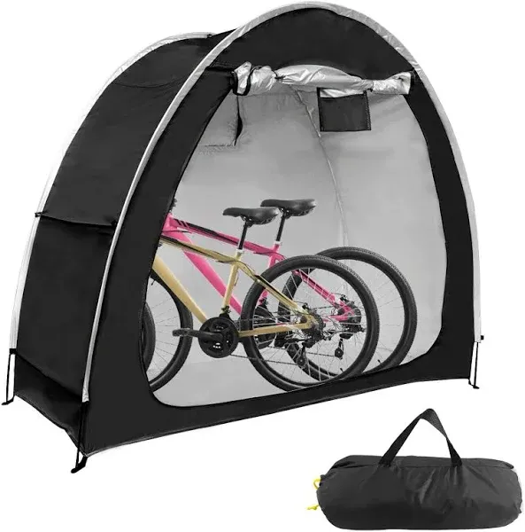 Bike Covers Storage Shed Bicycle Tent Foldable Waterproof Portable Outdoor New