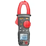 ANENG- ST181 Clamp Meter| DC/AC Current 4000 Counts Ohm Test -