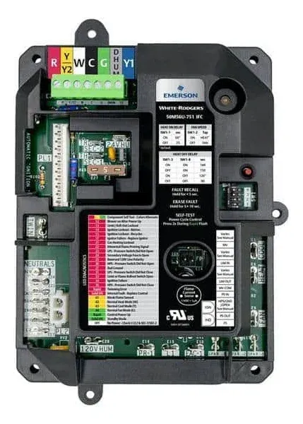 White Rodgers Integrated Furnace Control Kit 50M56U-751