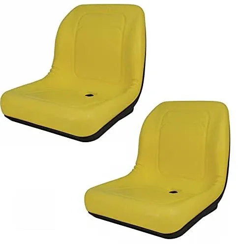 John Deere Equipment Seat #lva10029