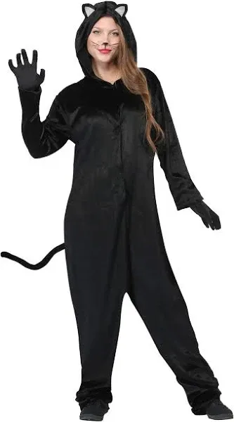 Adult FUN Costumes Black Cat Costume