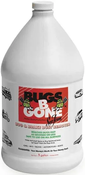 Bbg4 Bugs-B-Gone Gallon Concentrate