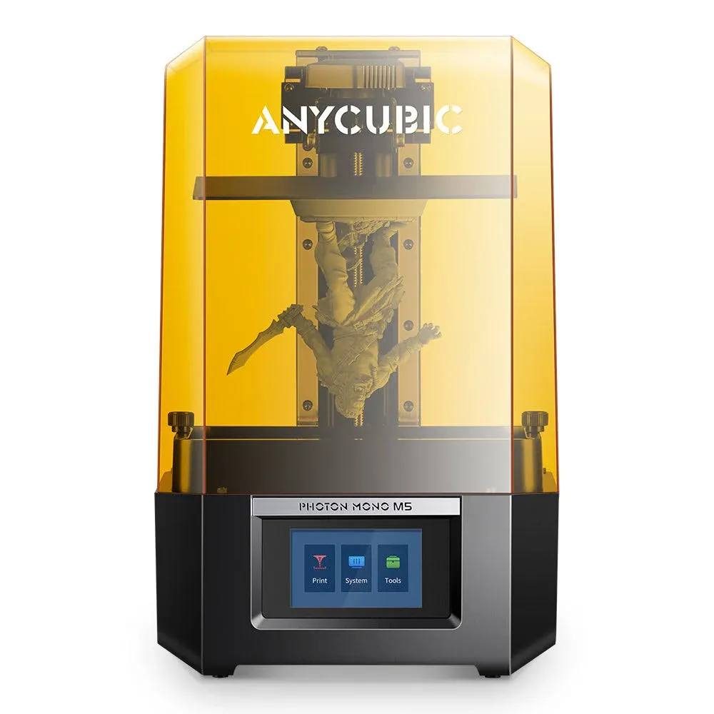 Anycubic Photon Mono M5