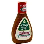 Ken's Steak House Dressing & Marinade, House Italian - 16 fl oz