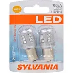 Sylvania 7506 White LED Mini Bulb 7506SYLLED