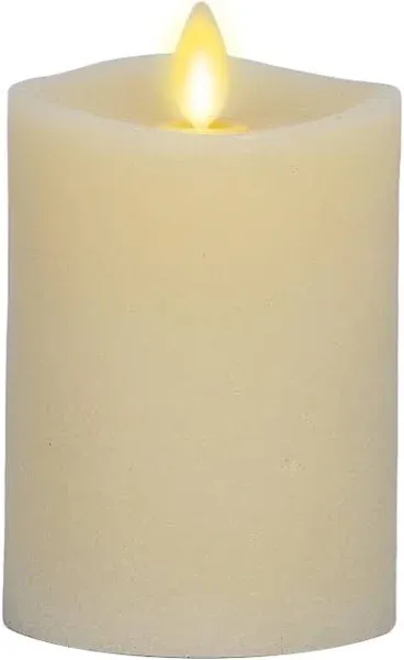 Luminara Flameless Candle LED Pillar