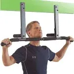 UltimateBodyPress.com Joist Mount Pull Up Bar