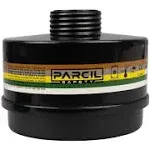 Parcil Safety DefensePro N-B-1 40mm Filter Canister