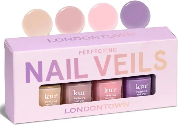 Londontown Perfecting Nail Veil Mini Set