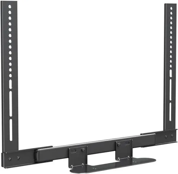 Mounting Dream Soundbar Mount with Easy Access Design for SONOS Beam, SoundBar B