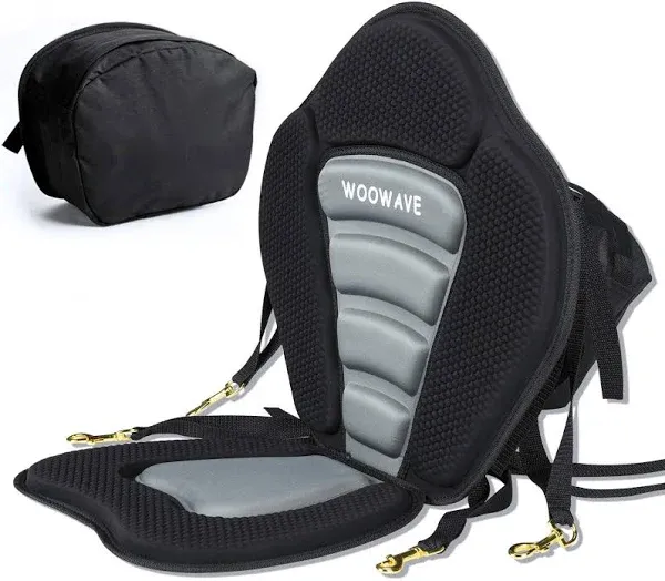 WOOWAVE Padded Deluxe Paddleboard Seat