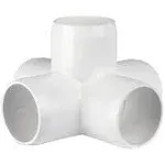 1-1/4&#034; 5-way Cross PVC Fitting Connector