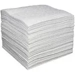 Lt011 Spill Absorbent Pads/mats 20&#034; Length X 15&#034; Width W