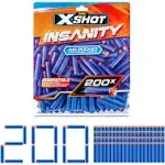 Zuru X-Shot Insanity Dart Refill Pack