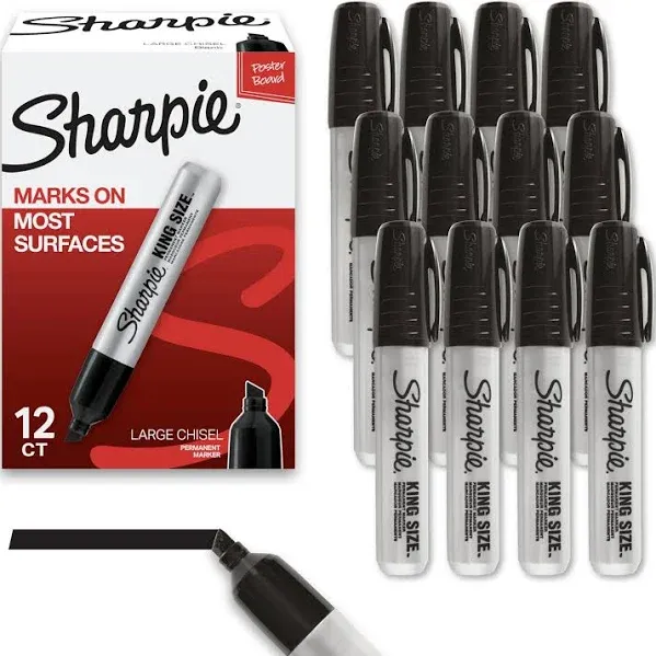 SHARPIE King Size Permanent Marker