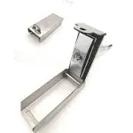 Vending Machine Door Lock Stainless Steel Protection Cover T Handle Vending Mach