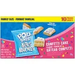 Pop-Tarts Bites Confetti Cake