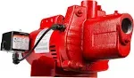 RJS-50-PREM 1/2 HP 12 GPM Jet Pump - Durable Cast Iron Construction, CSA Listed