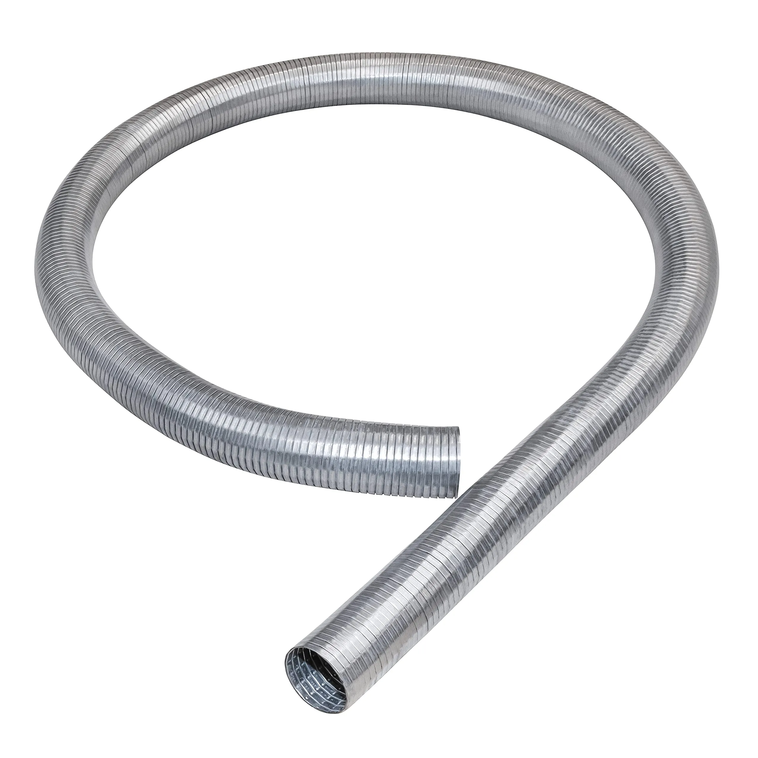 FORTLUFT Exhaust Flex Connector Pipes & Bellows (Flex Tube, 2.00''x72.00''/50.8x1830mm)