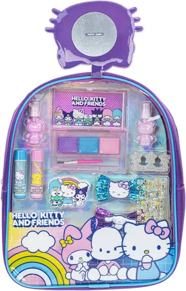 Hello Kitty & Friends Cosmetic Set