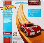 Hot Wheels Car & Mega Track Pack