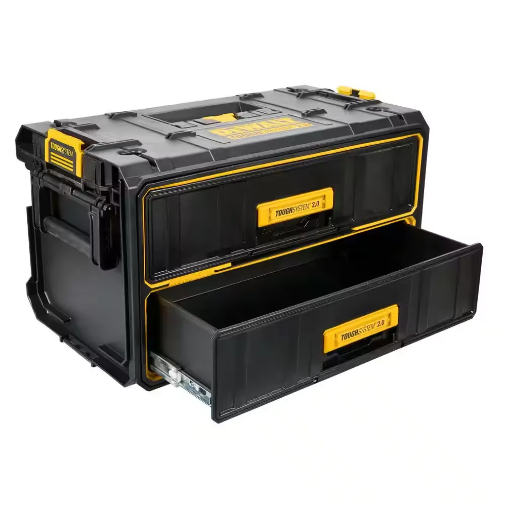 Dewalt Dwst08320 Toughsystem 2 2 Drawer Toolbox