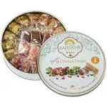 Premium Pistachio Turkish Delight - Handmade Turkish Sweet Authentic Turkish Lok