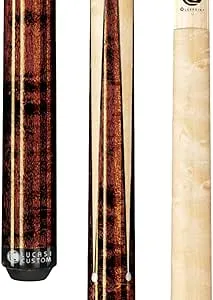 Lucasi Custom LZ2000SP Sneaky Pete Pool Cue Stick - Billiards King