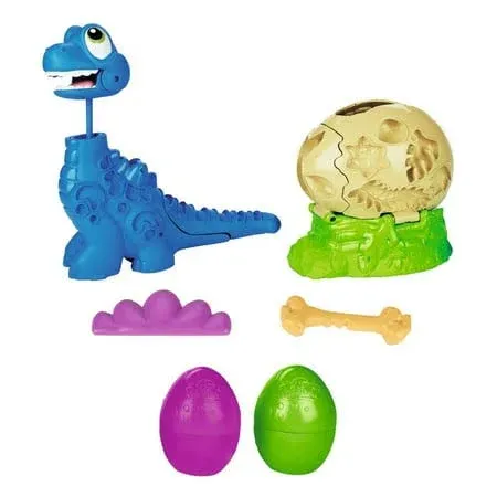 Hasbro Play-Doh Dino Crew Growin' Tall Bronto