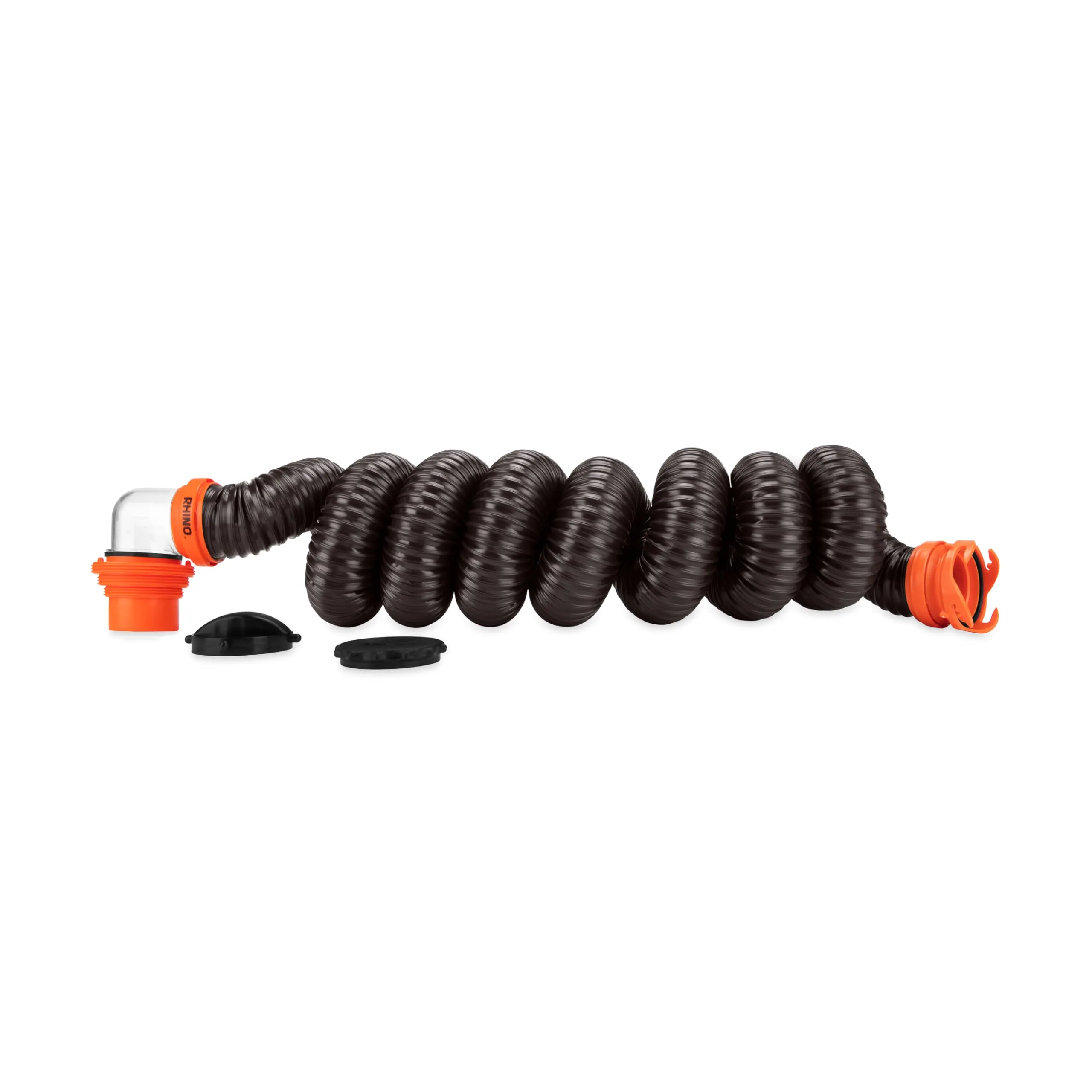 Camco RhinoFLEX RV Sewer Hose Kit 39761