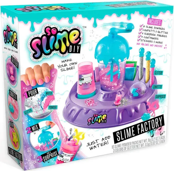 So Slime DIY Factory