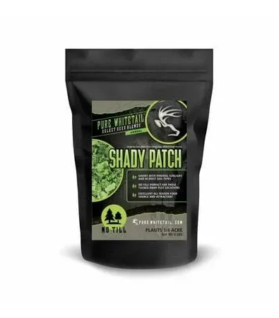  | | Select Seed Blends | Annual All Season Deer Feeder | No Till 1 Shady Patch