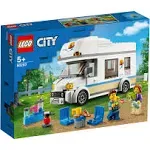 Lego - City Holiday Camper Van 60283