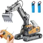  Toys for Boys 8-12 Kids Best Gift Ideas for Age 3 4 5 Remote Control Excavator