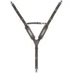 DEWALT Leather Alligator Clip Suspender Lowes.com