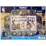 TeenyMates Collectible NBA Superstar Figure Gift Set