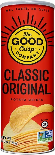 The Good Crisp Company Original Potato Crisps