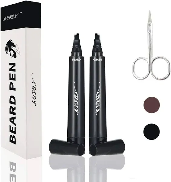 MUFUN Men's Beard Pencil Filler