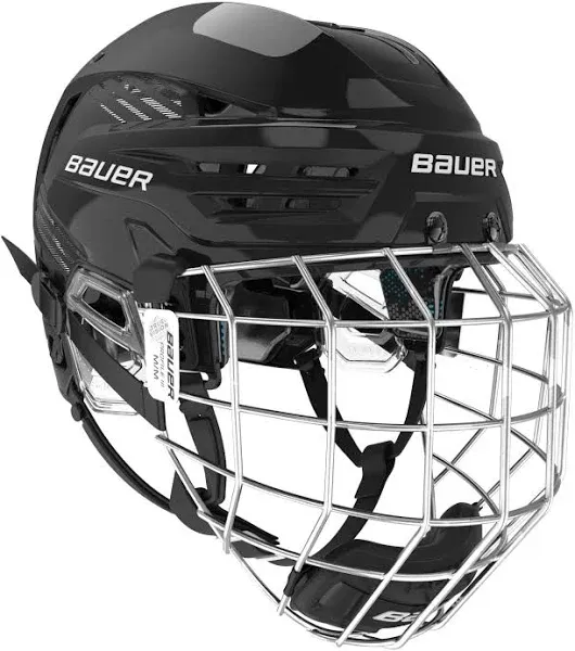 Bauer RE-AKT 85 Helmet Combo