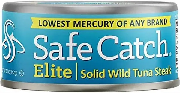 Safe Catch Elite Wild Tuna