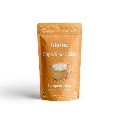 Blume Pumpkin Spice Latte