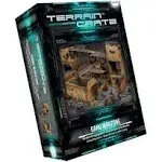 PRESALE Gang Warzone - Terrain Crate Scifi Warhammer 40k Necromunda Scenery THG